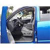 Image 61 : F4 --  2008 DODGE RAM 1500 QUAD CAB 4X4, Blue, 199759 KM's
