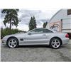 Image 52 : 0R --  2005 MERCEDES SL500 CONVERTIBLE, Silver, 98884 KM's