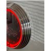Image 2 : NEW COVETTE NEON CLOCK RED