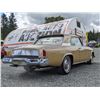 Image 24 : 0V --  1963 STUDEBAKER GRAN TURISMO HAWK, Gold, 74,522 MILES TMU ODO 5 DIGIT