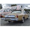 Image 25 : 0V --  1963 STUDEBAKER GRAN TURISMO HAWK, Gold, 74,522 MILES TMU ODO 5 DIGIT