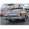Image 26 : 0V --  1963 STUDEBAKER GRAN TURISMO HAWK, Gold, 74,522 MILES TMU ODO 5 DIGIT