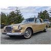 Image 2 : 0V --  1963 STUDEBAKER GRAN TURISMO HAWK, Gold, 74,522 MILES TMU ODO 5 DIGIT