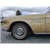 Image 52 : 0V --  1963 STUDEBAKER GRAN TURISMO HAWK, Gold, 74,522 MILES TMU ODO 5 DIGIT