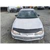 Image 8 : 0F --  2001 CHEVROLET MONTE CARLO SS , Silver, 177057 KM's