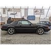 Image 14 : 0O --  1989 FORD MUSTANG LX CONVERTIBLE, Black, 344691 KM's