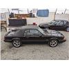 Image 16 : 0O --  1989 FORD MUSTANG LX CONVERTIBLE, Black, 344691 KM's