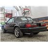 Image 26 : 0O --  1989 FORD MUSTANG LX CONVERTIBLE, Black, 344691 KM's
