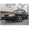 Image 3 : 0O --  1989 FORD MUSTANG LX CONVERTIBLE, Black, 344691 KM's
