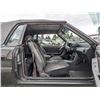 Image 78 : 0O --  1989 FORD MUSTANG LX CONVERTIBLE, Black, 344691 KM's