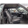 Image 79 : 0O --  1989 FORD MUSTANG LX CONVERTIBLE, Black, 344691 KM's