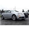 Image 10 : H5 --  2011 AUDI A6 PRESTIGE QUATTRO AWD , Grey, 101685 MILES