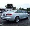 Image 14 : H5 --  2011 AUDI A6 PRESTIGE QUATTRO AWD , Grey, 101685 MILES