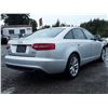 Image 15 : H5 --  2011 AUDI A6 PRESTIGE QUATTRO AWD , Grey, 101685 MILES