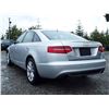 Image 20 : H5 --  2011 AUDI A6 PRESTIGE QUATTRO AWD , Grey, 101685 MILES