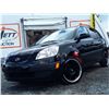 Image 2 : B4 --  2009 KIA RIO 5 SX, Black, 156543 KM's