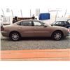 Image 10 : B5 --  2007 BUICK ALLURE CX, Brown, 103548 KM's