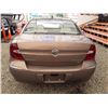 Image 17 : B5 --  2007 BUICK ALLURE CX, Brown, 103548 KM's