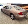Image 20 : B5 --  2007 BUICK ALLURE CX, Brown, 103548 KM's