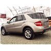 Image 18 : C5 --  2008 MERCEDES ML 320 CDI AWD, Grey, 182671 KM's