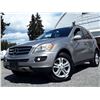 Image 2 : C5 --  2008 MERCEDES ML 320 CDI AWD, Grey, 182671 KM's