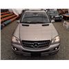 Image 6 : C5 --  2008 MERCEDES ML 320 CDI AWD, Grey, 182671 KM's