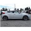 Image 10 : C6A --  2013 HYUNDAI VELOSTER, GREY, 182,725 KMS