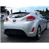 Image 13 : C6A --  2013 HYUNDAI VELOSTER, GREY, 182,725 KMS
