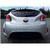 Image 14 : C6A --  2013 HYUNDAI VELOSTER, GREY, 182,725 KMS