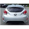 Image 15 : C6A --  2013 HYUNDAI VELOSTER, GREY, 182,725 KMS