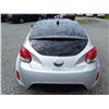 Image 16 : C6A --  2013 HYUNDAI VELOSTER, GREY, 182,725 KMS