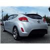 Image 17 : C6A --  2013 HYUNDAI VELOSTER, GREY, 182,725 KMS