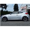 Image 20 : C6A --  2013 HYUNDAI VELOSTER, GREY, 182,725 KMS