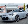 Image 2 : C6A --  2013 HYUNDAI VELOSTER, GREY, 182,725 KMS