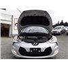 Image 35 : C6A --  2013 HYUNDAI VELOSTER, GREY, 182,725 KMS