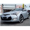 Image 3 : C6A --  2013 HYUNDAI VELOSTER, GREY, 182,725 KMS
