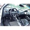 Image 58 : C6A --  2013 HYUNDAI VELOSTER, GREY, 182,725 KMS