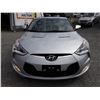Image 5 : C6A --  2013 HYUNDAI VELOSTER, GREY, 182,725 KMS