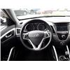 Image 62 : C6A --  2013 HYUNDAI VELOSTER, GREY, 182,725 KMS