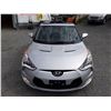 Image 6 : C6A --  2013 HYUNDAI VELOSTER, GREY, 182,725 KMS