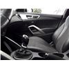 Image 77 : C6A --  2013 HYUNDAI VELOSTER, GREY, 182,725 KMS