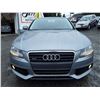 Image 6 : C6B --  2010 AUDI A4 PREMIUM AWD , Grey, 164195 KM's