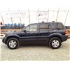 Image 21 : D6 --  2003 FORD ESCAPE XLT AWD, Blue, 126896 MILES