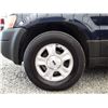 Image 29 : D6 --  2003 FORD ESCAPE XLT AWD, Blue, 126896 MILES