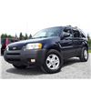 Image 2 : D6 --  2003 FORD ESCAPE XLT AWD, Blue, 126896 MILES