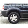 Image 35 : D6 --  2003 FORD ESCAPE XLT AWD, Blue, 126896 MILES