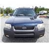 Image 5 : D6 --  2003 FORD ESCAPE XLT AWD, Blue, 126896 MILES