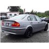 Image 11 : H3 --  2005 BMW 330 XI , Grey, 248739 KM's