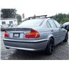 Image 12 : H3 --  2005 BMW 330 XI , Grey, 248739 KM's