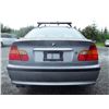Image 13 : H3 --  2005 BMW 330 XI , Grey, 248739 KM's